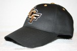 University of Central Florida Black Champ Hat
